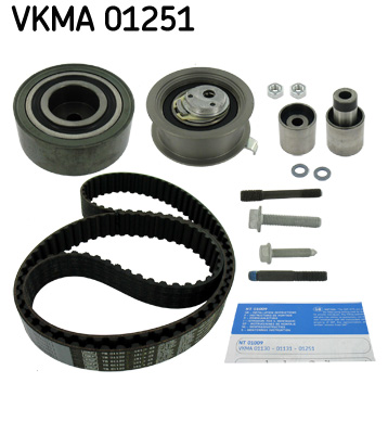 SET ZA ZUPČENJE - REMEN - SKF - VKMA 01251